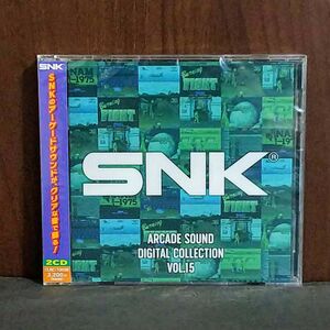 SNK Arcade Sound Digital Collection Vol.15 [Import]