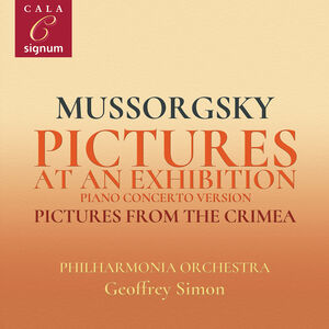 Pictures at An Exhibition , Philharmonia Orchestra Ungar Simon
