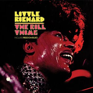 The Rill Thing , Little Richard