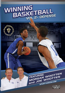 Winning Basketball, Vol. 2 Defense