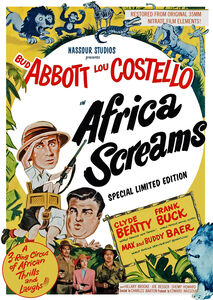 Africa Screams , Abbott & Costello
