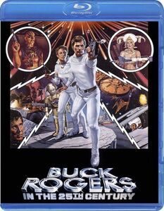 Buck Rogers in the 25th Century , Gil Gerard