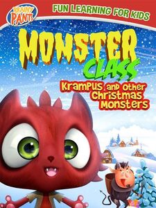 Monster Class: Krampus and Other Christmas Monsters