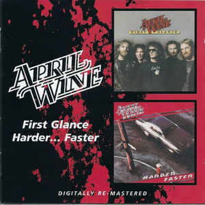 First Glance /  Harder... Faster [Import]