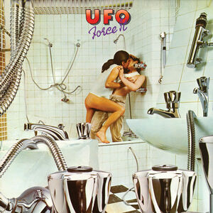 Force It (Deluxe Edition) , UFO
