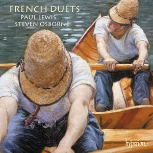 French Duets , Steven Osborne