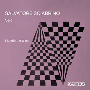 Salvatore Sciarrino: Solo , Klangforum Wien