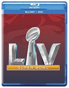 Super Bowl Liv Champions: Kansas City Chiefs - Blu-ray