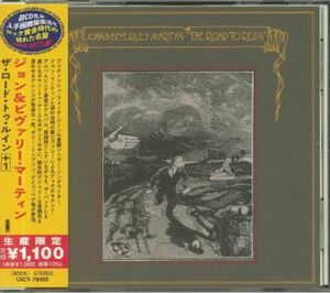 The Road To Ruin (Japanese Reissue) [Import] , John Martyn & Beverley