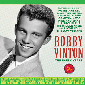 The Early Years 1958-62 , Bobby Vinton