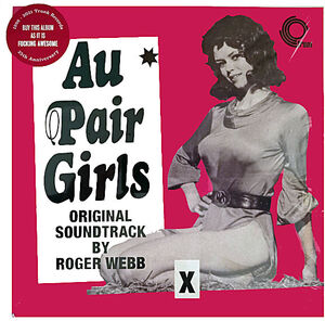 Au Pair Girls (Original Soundtrack) [Import]