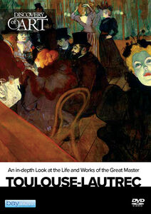 Discovery Of Art: Toulouse-latrec