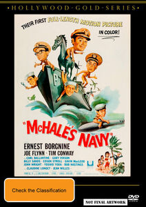 McHale's Navy [Import]