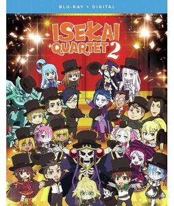 Isekai Quartet: Season Two