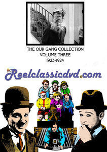The Our Gang Collection, Volume Three