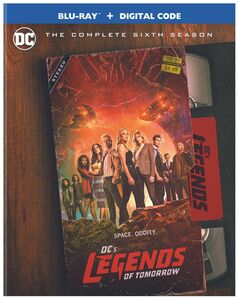 DC's Legends of Tomorrow: The Complete Sixth Season (DC)