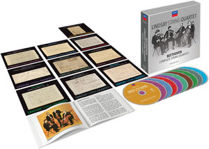 Beethoven: Complete String Quartets [Import] 