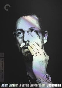 Uncut Gems (Criterion Collection) , Adam Sandler