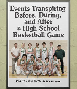Events Transpiring Before, During, and After a High School Basketball Game