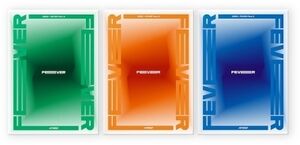 Zero: Fever Part 3 (Random Cover) (incl. 96pg Photobooklet, Sticker,   8pc Photocard Set + Photocard) [Import] , Ateez