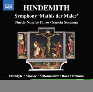 Symphony Mathis Der Maler