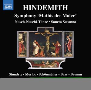 Symphony Mathis Der Maler , ORF Vienna Radio Symphony Orchestra