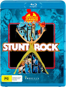 Stunt Rock [Import]