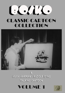 Bosko Classic Cartoon Collection, Volume 1 , Rochelle Hudson