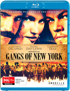 Gangs of New York [Import]