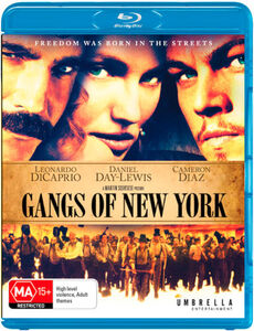Gangs of New York [Import]