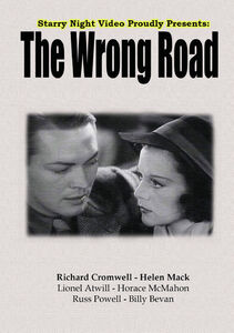 The Wrong Road , Richard Cromwell