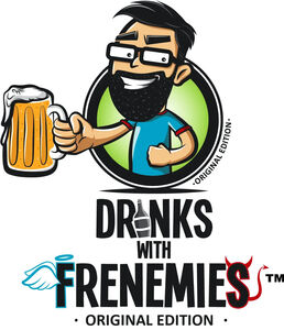 DRINKS WITH FRENENEMIES THE SABOTAGING PARTY GAME