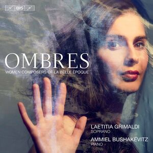 Ombres , Ammiel Bushakevitz