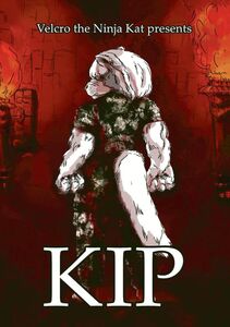 Velcro The Ninja Kat Presents: Kip