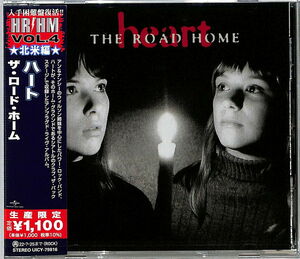 The Road Home (incl. 1 Bonus Track) [Import] , Heart