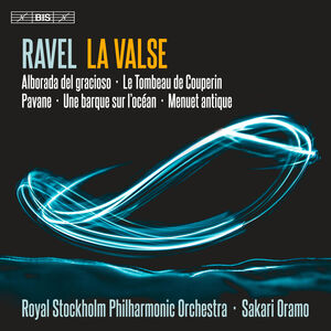La Valse , Sakari Oramo