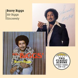 Mr Biggs + Sincerely , Biggs Barry
