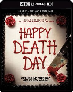 Happy Death Day , Jessica Rothe