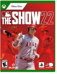 MLB The Show 23 for Xbox One Video Game Xbox One on DeepDiscount