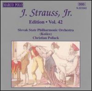 Vol. 42 , J. Strauss