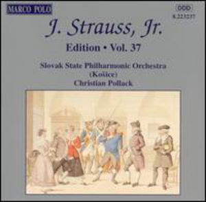 Vol. 37 , J. Strauss
