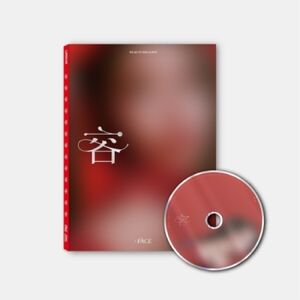 Face (Persona Version) (incl. 128pg Photobook, Message Card, Sticker, 2 Photocards + Poster) [Import]
