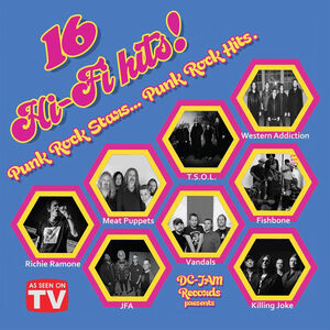 Dc-jam Records Presents: 16 Hi-fi Hits (Various Artists)