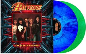Wired - Best Of Haywire - Colored 180g Vinyl [Import]