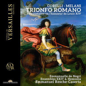Trionfo Romano , Hemiolia