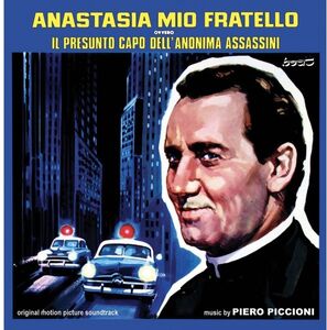 Anastasia Mio Fratello Ovvero II Presunto - (Original Soundtrack) , Piero Piccioni