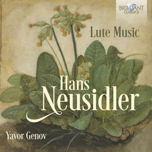 Lute Music , Yavor Genov