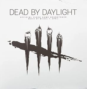 Dead By Daylight (Original Soundtrack) - Black Vinyl in Silver Foil Cover [Import]