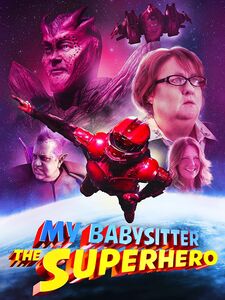 My Babysitter the Superhero