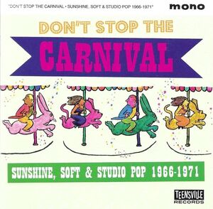 Don't Stop The Carnival (Various Artists)